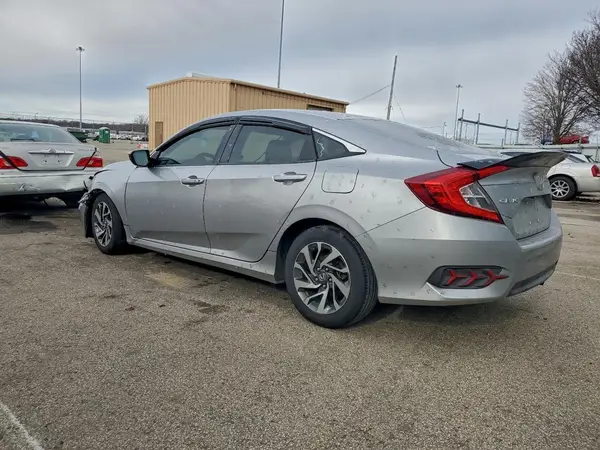 2HGFC2F77GH514727 2016 HONDA CIVIC - Image 2