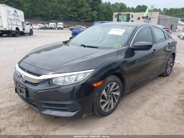 2HGFC2F77GH514985 2016 HONDA CIVIC - Image 2