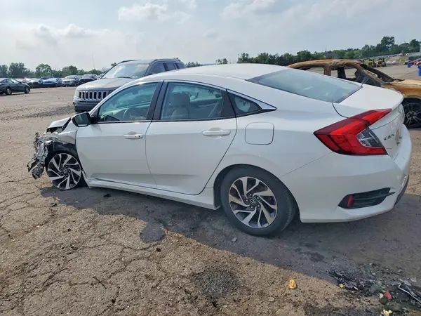 2HGFC2F77GH515490 2016 HONDA CIVIC - Image 2