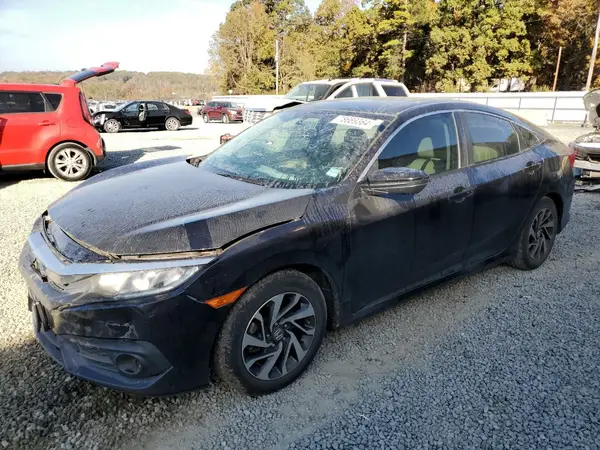 2HGFC2F77GH517479 2016 HONDA CIVIC - Image 1