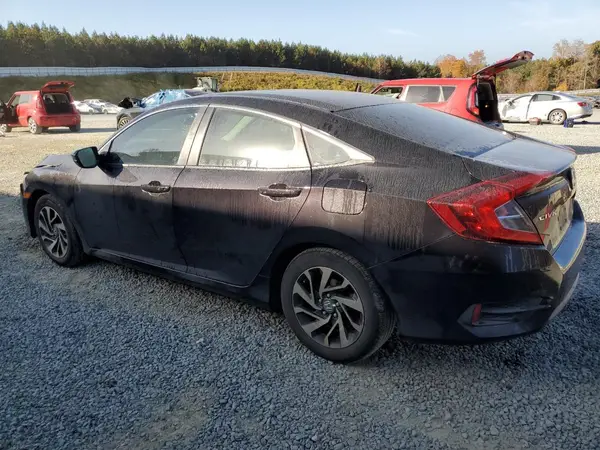 2HGFC2F77GH517479 2016 HONDA CIVIC - Image 2