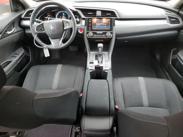 2HGFC2F77GH518504 2016 HONDA CIVIC - Image 8