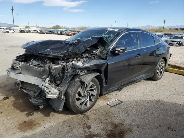2HGFC2F77GH521807 2016 HONDA CIVIC - Image 1