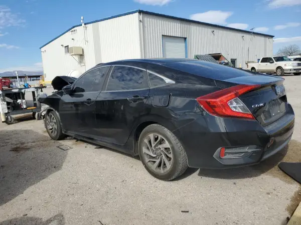 2HGFC2F77GH521807 2016 HONDA CIVIC - Image 2