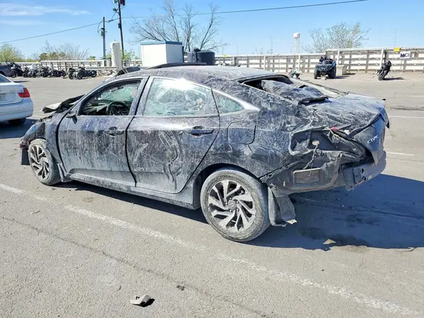 2HGFC2F77GH524710 2016 HONDA CIVIC - Image 2