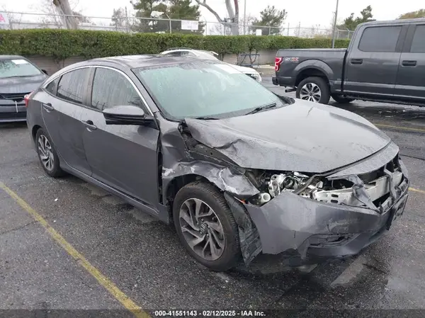 2HGFC2F77GH526408 2016 HONDA CIVIC - Image 1