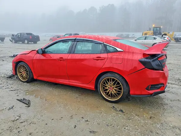 2HGFC2F77GH526733 2016 HONDA CIVIC - Image 2