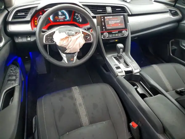 2HGFC2F77GH526733 2016 HONDA CIVIC - Image 8