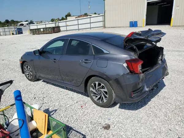 2HGFC2F77GH527123 2016 HONDA CIVIC - Image 2