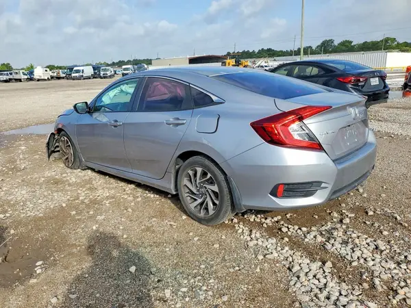 2HGFC2F77GH528465 2016 HONDA CIVIC - Image 2