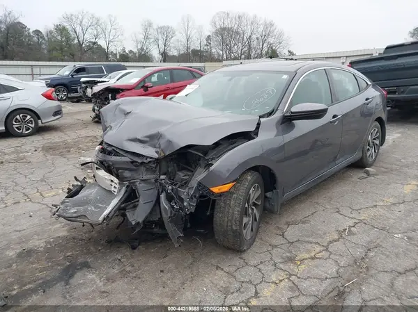 2HGFC2F77GH530667 2016 HONDA CIVIC - Image 2