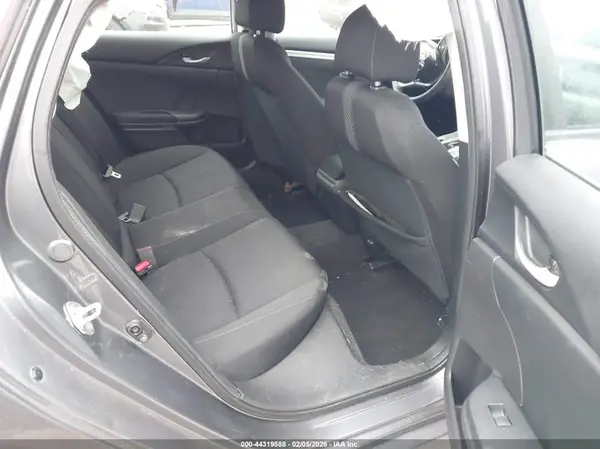 2HGFC2F77GH530667 2016 HONDA CIVIC - Image 8