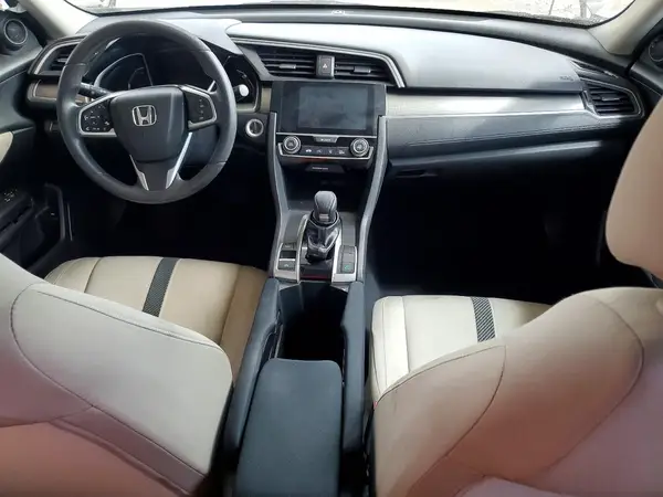 2HGFC2F77GH531687 2016 HONDA CIVIC - Image 8
