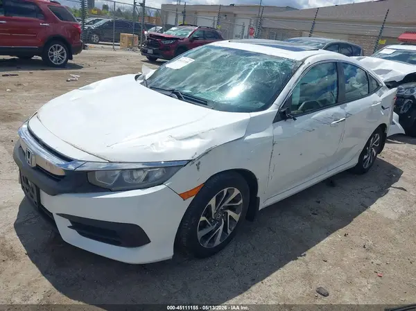 2HGFC2F77GH532029 2016 HONDA CIVIC - Image 2