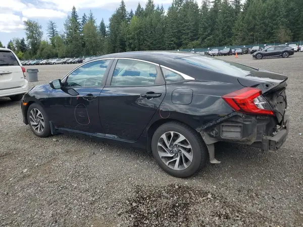 2HGFC2F77GH533228 2016 HONDA CIVIC - Image 2
