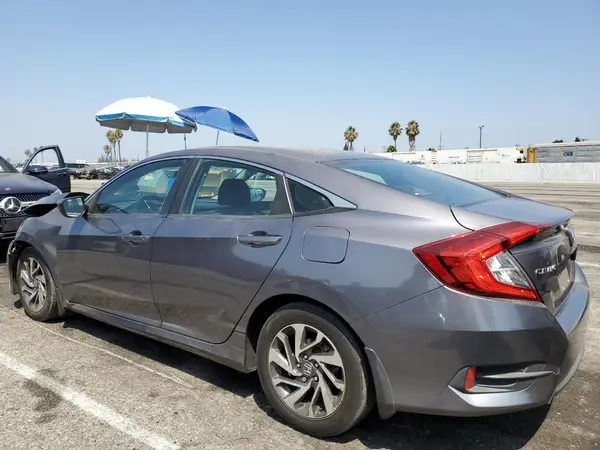 2HGFC2F77GH533990 2016 HONDA CIVIC - Image 2