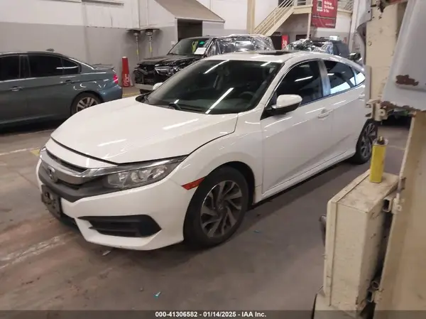 2HGFC2F77GH534069 2016 HONDA CIVIC - Image 2