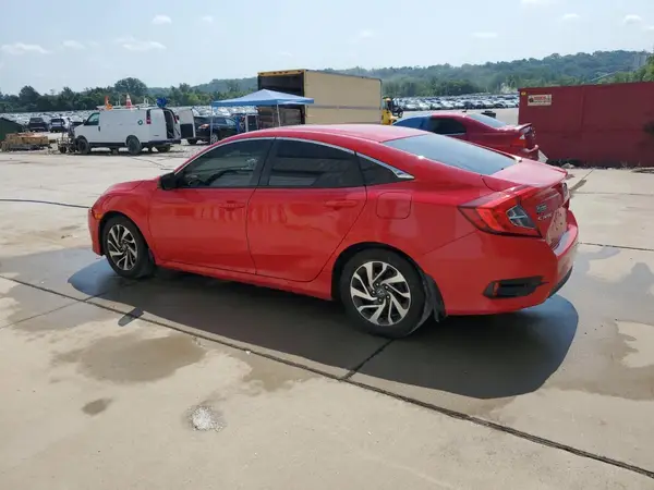 2HGFC2F77GH538316 2016 HONDA CIVIC - Image 2