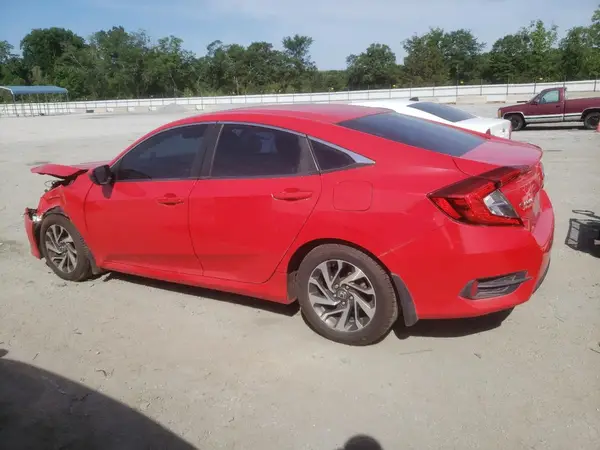 2HGFC2F77GH540311 2016 HONDA CIVIC - Image 2
