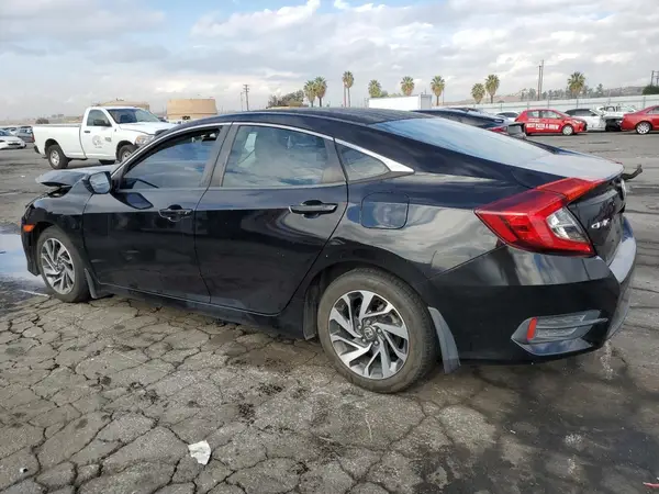 2HGFC2F77GH540728 2016 HONDA CIVIC - Image 2