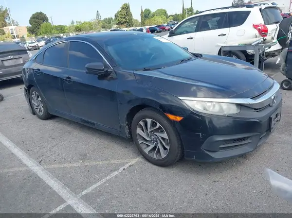2HGFC2F77GH540731 2016 HONDA CIVIC - Image 1