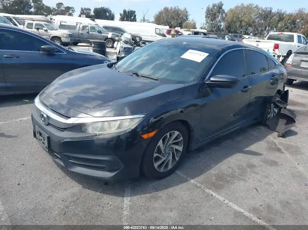 2HGFC2F77GH540731 2016 HONDA CIVIC - Image 2