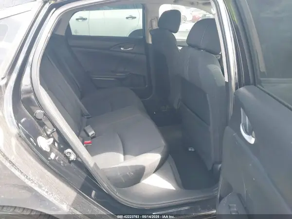 2HGFC2F77GH540731 2016 HONDA CIVIC - Image 8