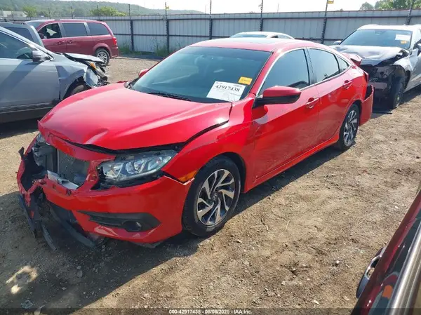 2HGFC2F77GH541376 2016 HONDA CIVIC - Image 2
