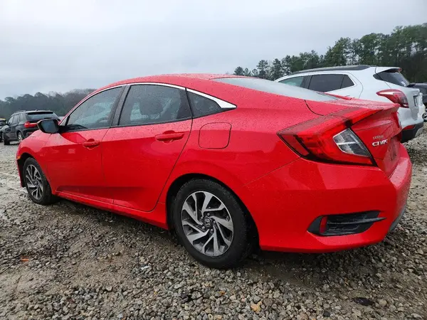 2HGFC2F77GH544665 2016 HONDA CIVIC - Image 2
