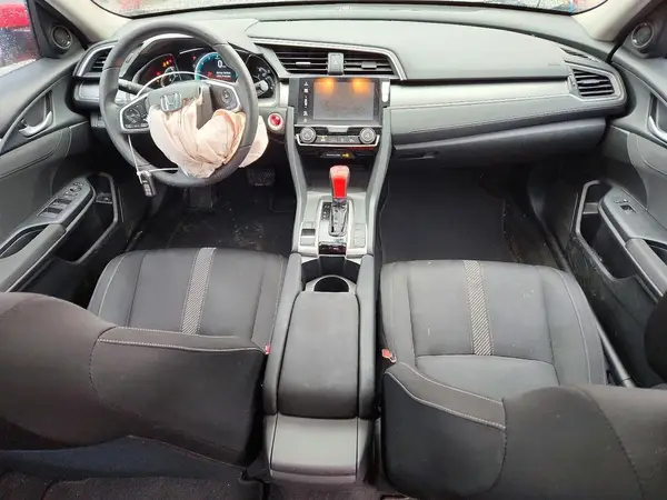2HGFC2F77GH544665 2016 HONDA CIVIC - Image 8