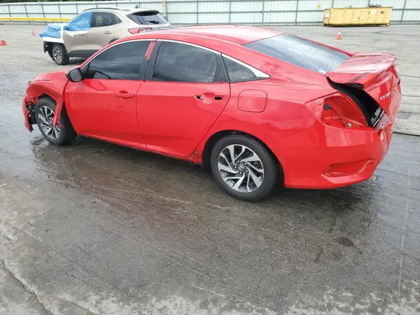 2HGFC2F77GH545265 2016 HONDA CIVIC - Image 2
