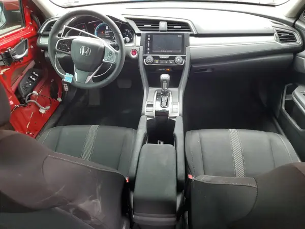 2HGFC2F77GH545265 2016 HONDA CIVIC - Image 8