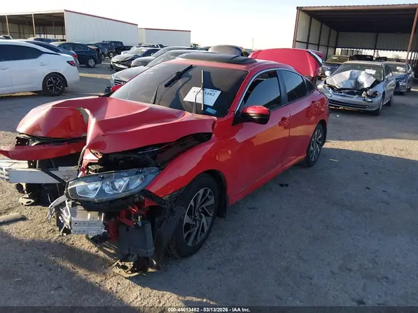 2HGFC2F77GH545279 2016 HONDA CIVIC - Image 2