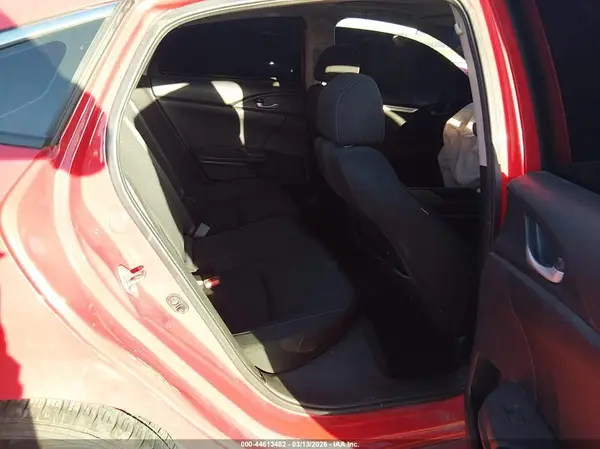 2HGFC2F77GH545279 2016 HONDA CIVIC - Image 8