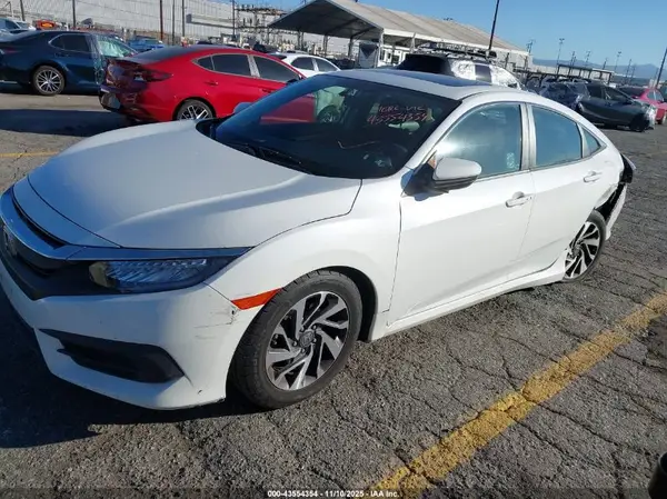 2HGFC2F77GH547999 2016 HONDA CIVIC - Image 2