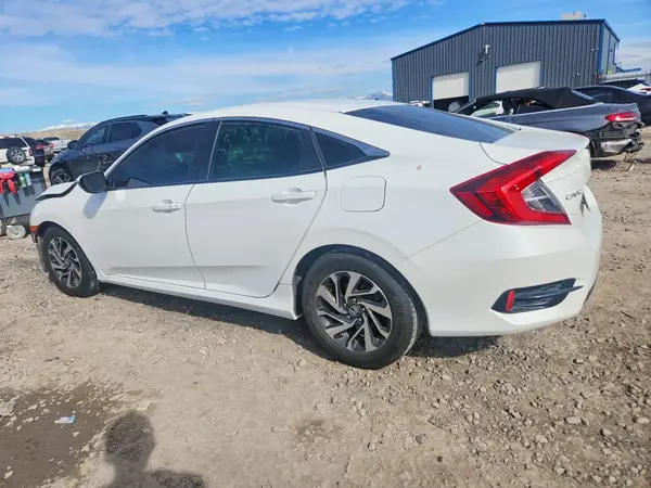 2HGFC2F77GH548022 2016 HONDA CIVIC - Image 2