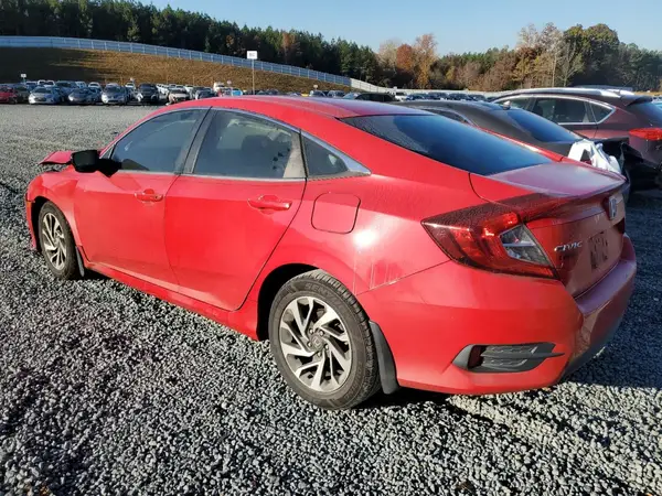 2HGFC2F77GH548151 2016 HONDA CIVIC - Image 2