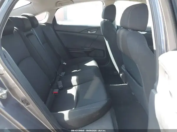 2HGFC2F77GH549655 2016 HONDA CIVIC - Image 8
