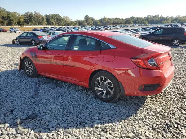 2HGFC2F77GH550983 2016 HONDA CIVIC - Image 2