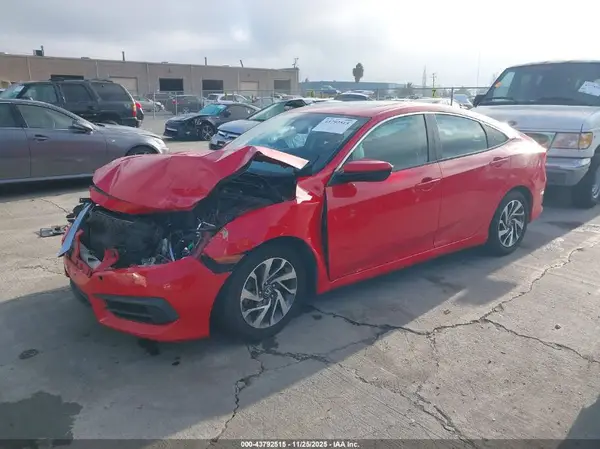 2HGFC2F77GH551003 2016 HONDA CIVIC - Image 2