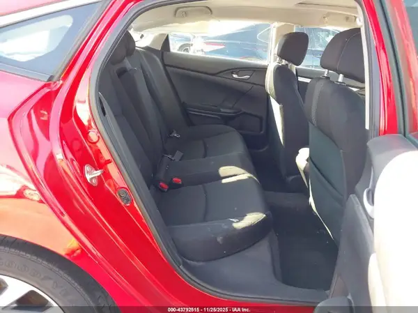 2HGFC2F77GH551003 2016 HONDA CIVIC - Image 8