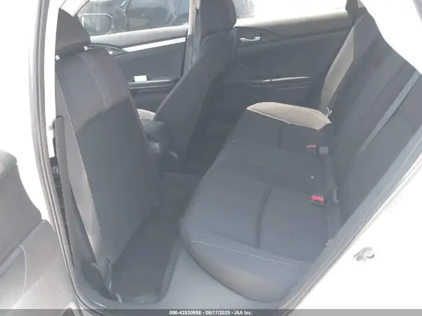 2HGFC2F77GH552295 2016 HONDA CIVIC - Image 8