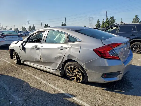 2HGFC2F77GH552443 2016 HONDA CIVIC - Image 2