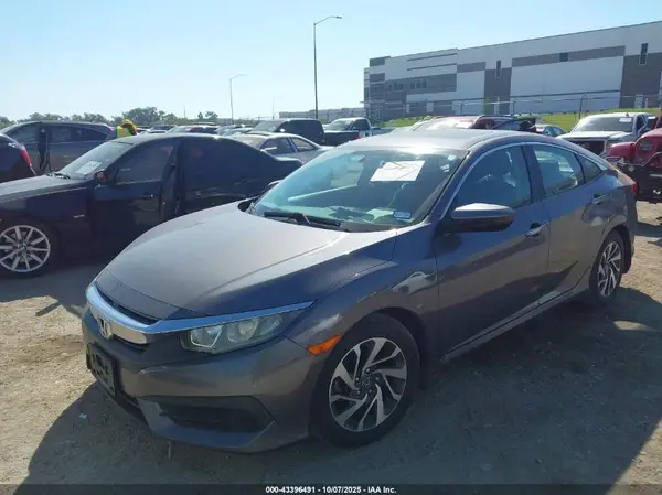 2HGFC2F77GH552832 2016 HONDA CIVIC - Image 2