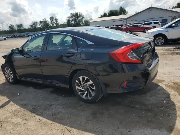2HGFC2F77GH553818 2016 HONDA CIVIC - Image 2