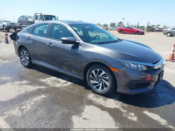2HGFC2F77GH554886 2016 HONDA CIVIC - Image 1