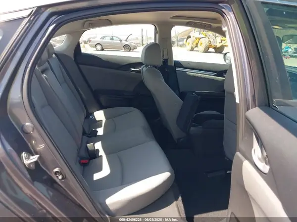 2HGFC2F77GH554886 2016 HONDA CIVIC - Image 8