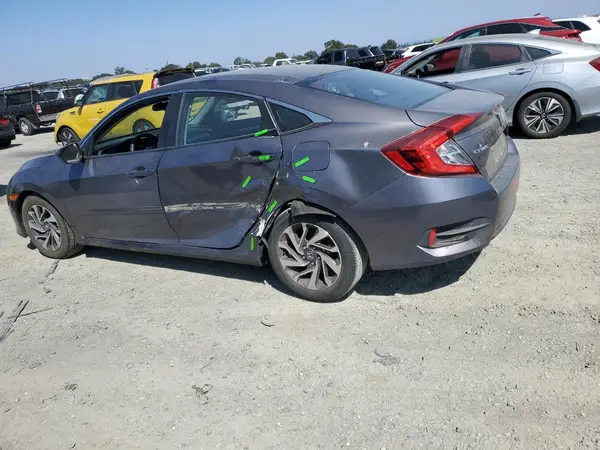2HGFC2F77GH555133 2016 HONDA CIVIC - Image 2