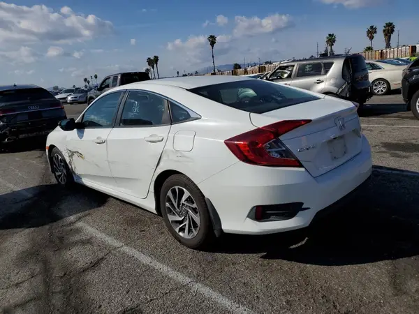 2HGFC2F77GH555715 2016 HONDA CIVIC - Image 2