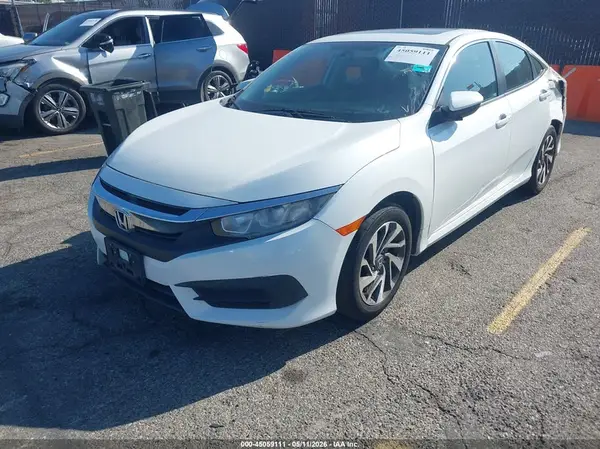 2HGFC2F77GH555729 2016 HONDA CIVIC - Image 2